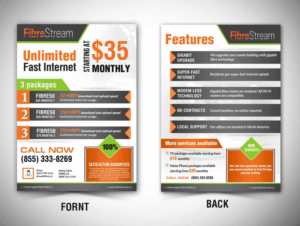 Flyer Design by creative.bugs for this project | Design: #12011310