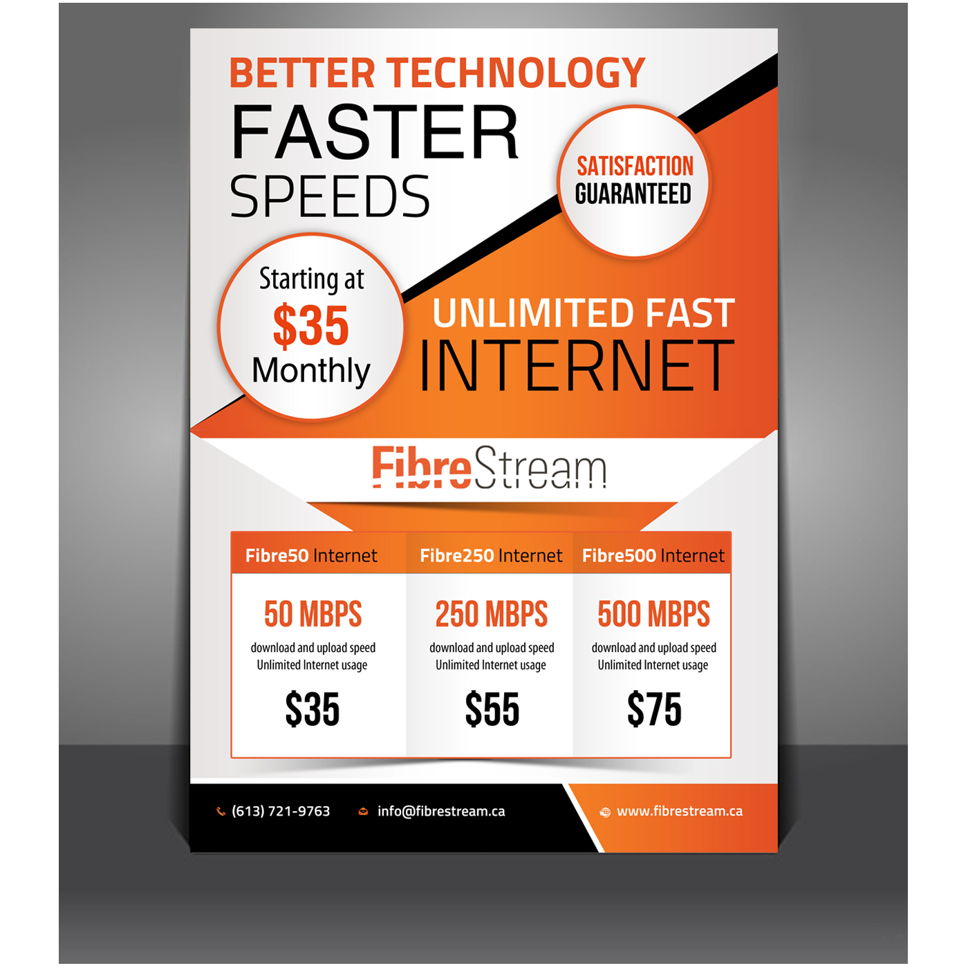 Flyer Design by creative.bugs for this project | Design #12023124