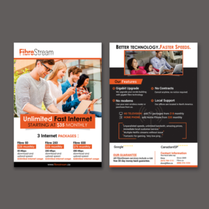 Flyer Design by ecorokerz for this project | Design: #12030797