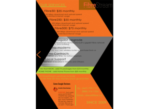 Flyer Design by designerftf for this project | Design: #12021077