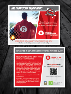 Diseño de Postal por alex989 para este proyecto | Diseño: #12002693