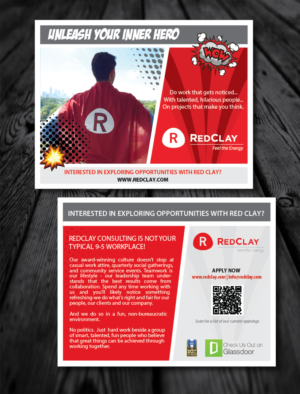 Diseño de Postal por alex989 para este proyecto | Diseño: #12003944