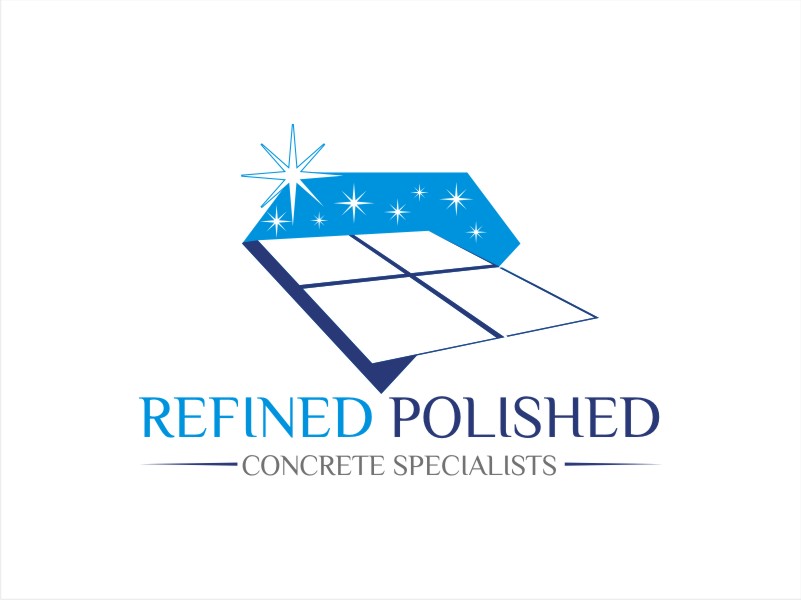 Logo Design by nutu for Refined polished concrete specialists | Design #12033122