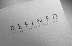 Logo Design by christianpoetoe for Refined polished concrete specialists | Design #12034012