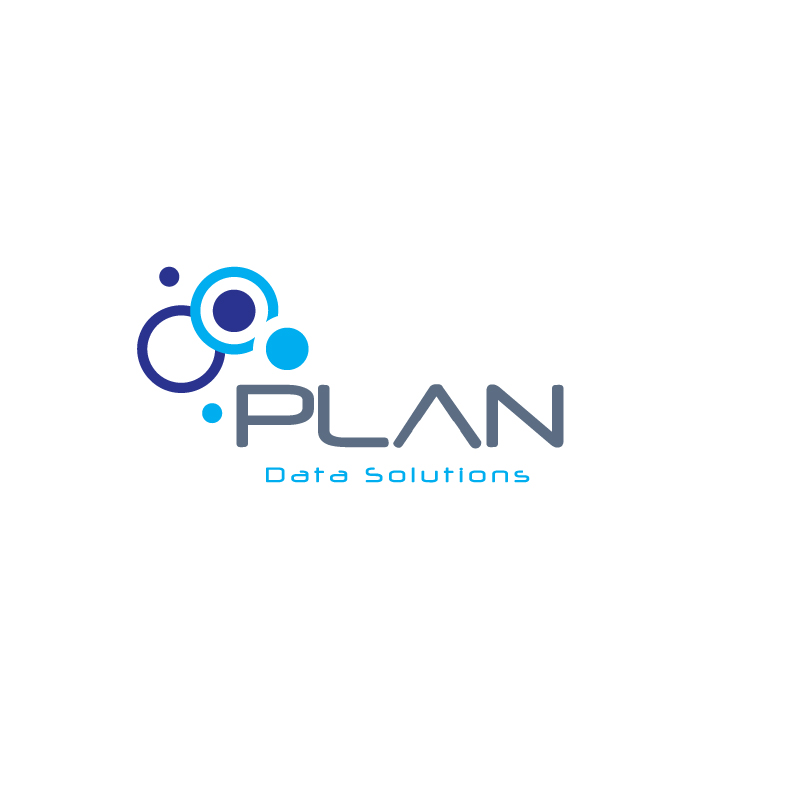 Logo Design by Enea for PLAN Data Solutions | Design #12063429