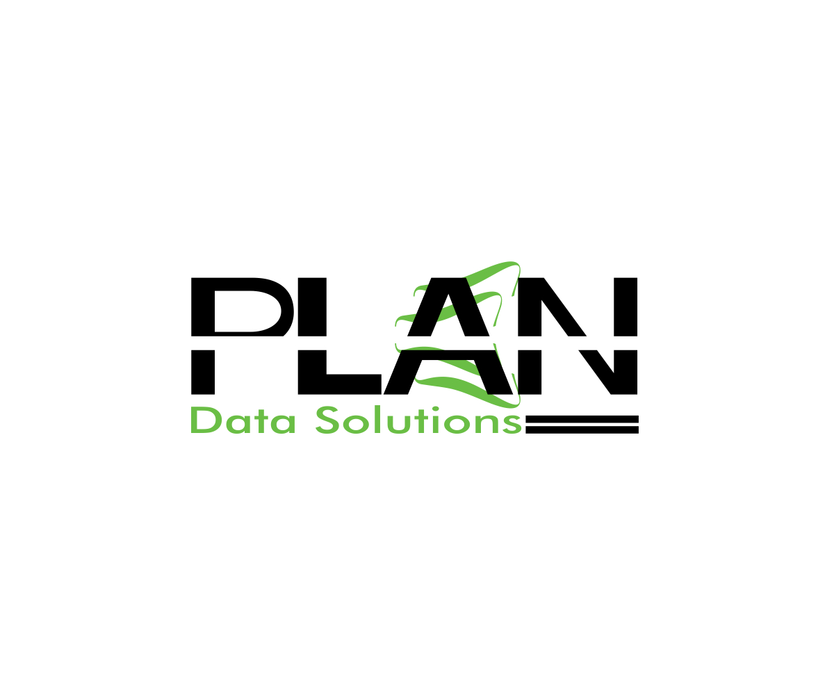Logo Design by Axaviy Design for PLAN Data Solutions | Design #12057735