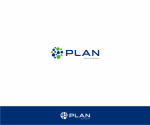 Logo Design by SMG for PLAN Data Solutions | Design: #12086056