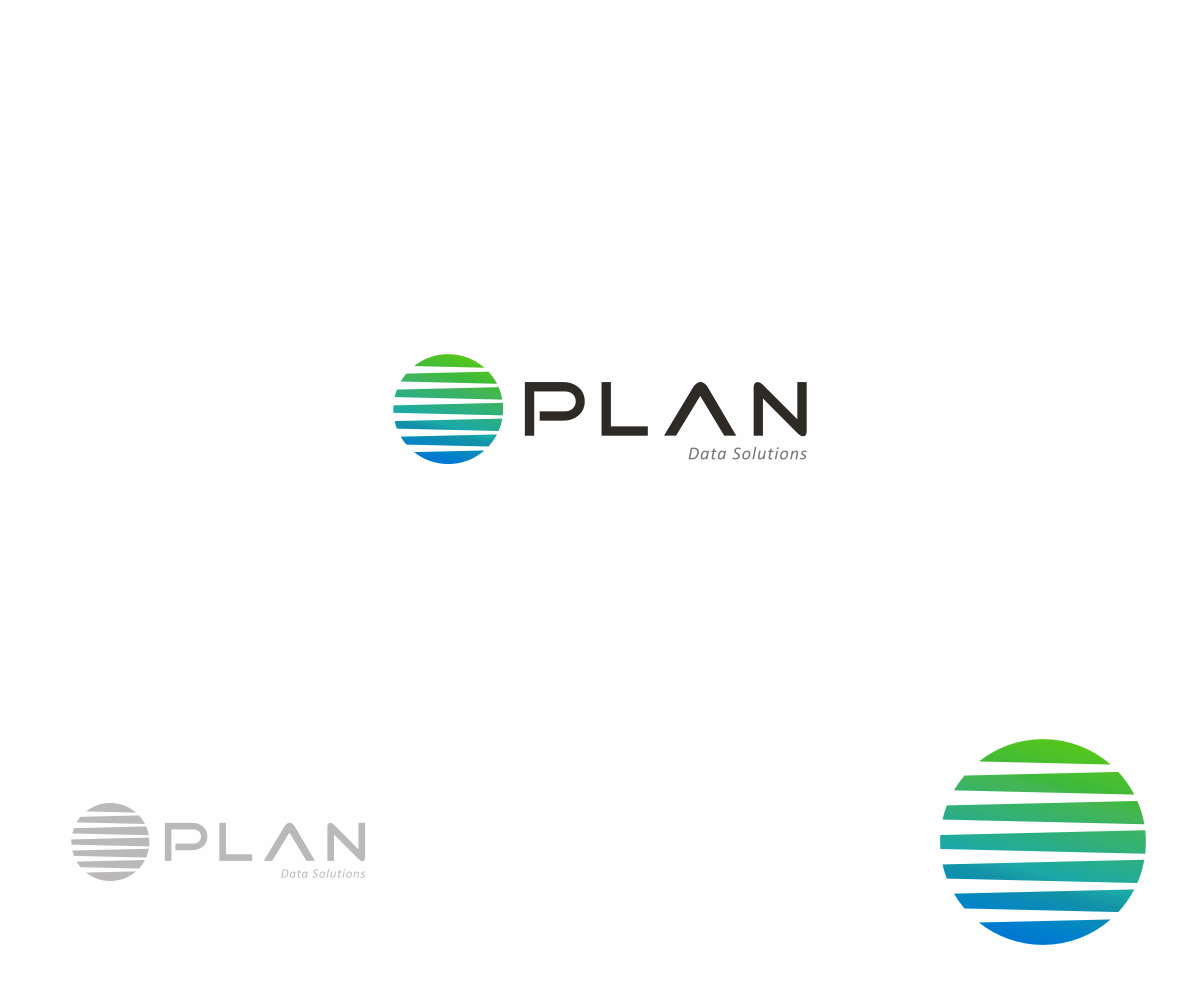 Logo Design by SMG for PLAN Data Solutions | Design #12128467