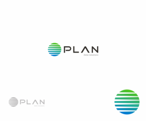 Logo Design by SMG for PLAN Data Solutions | Design: #12128467