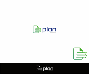 Logo Design by SMG for PLAN Data Solutions | Design: #12128468