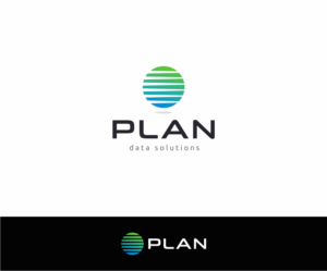 Logo Design by SMG for PLAN Data Solutions | Design: #12128469