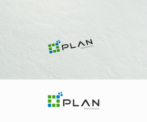 Logo Design by SMG for PLAN Data Solutions | Design: #12128470