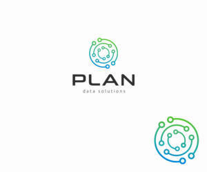 Logo Design by SMG for PLAN Data Solutions | Design: #12148735