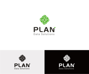 Logo Design by SMG for PLAN Data Solutions | Design: #12148737