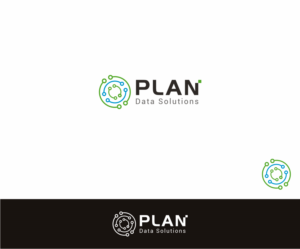 Logo Design by SMG for PLAN Data Solutions | Design: #12148738