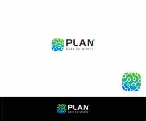 Logo Design by SMG for PLAN Data Solutions | Design: #12148739