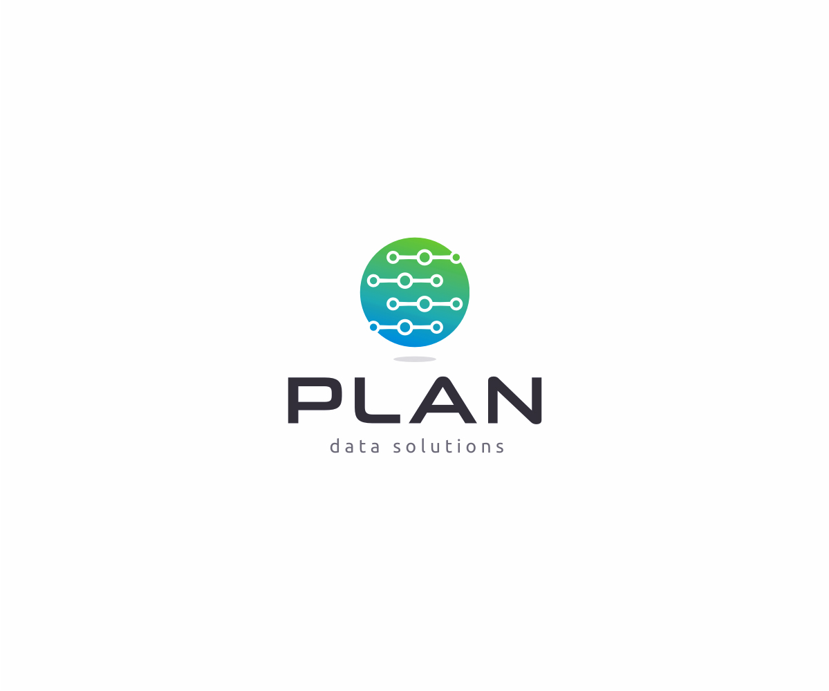 Logo Design by SMG for PLAN Data Solutions | Design #12148783