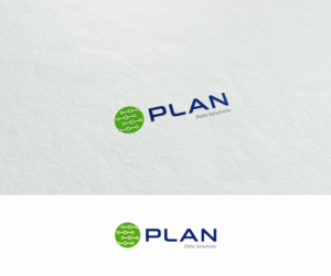 Logo Design by SMG for PLAN Data Solutions | Design: #12148784