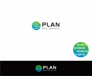 Logo Design by SMG for PLAN Data Solutions | Design: #12148785