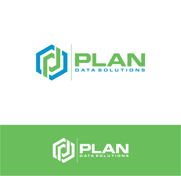 Logo Design by keith_designs for PLAN Data Solutions | Design #12149012