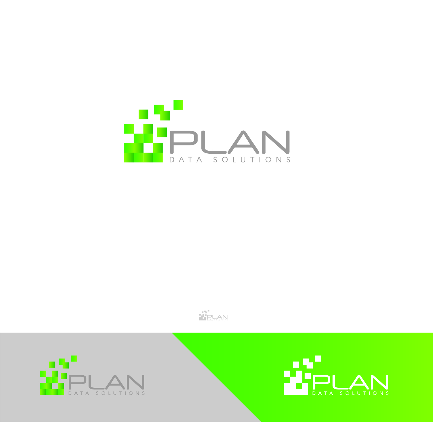 Design de Logo par abc. pour PLAN Data Solutions | Design #12054683