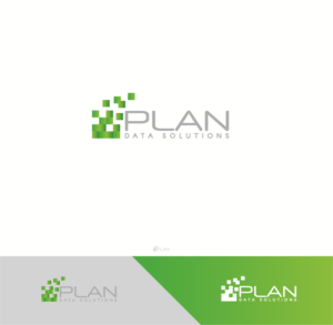 Logo Design by abc. for PLAN Data Solutions | Design: #12373411