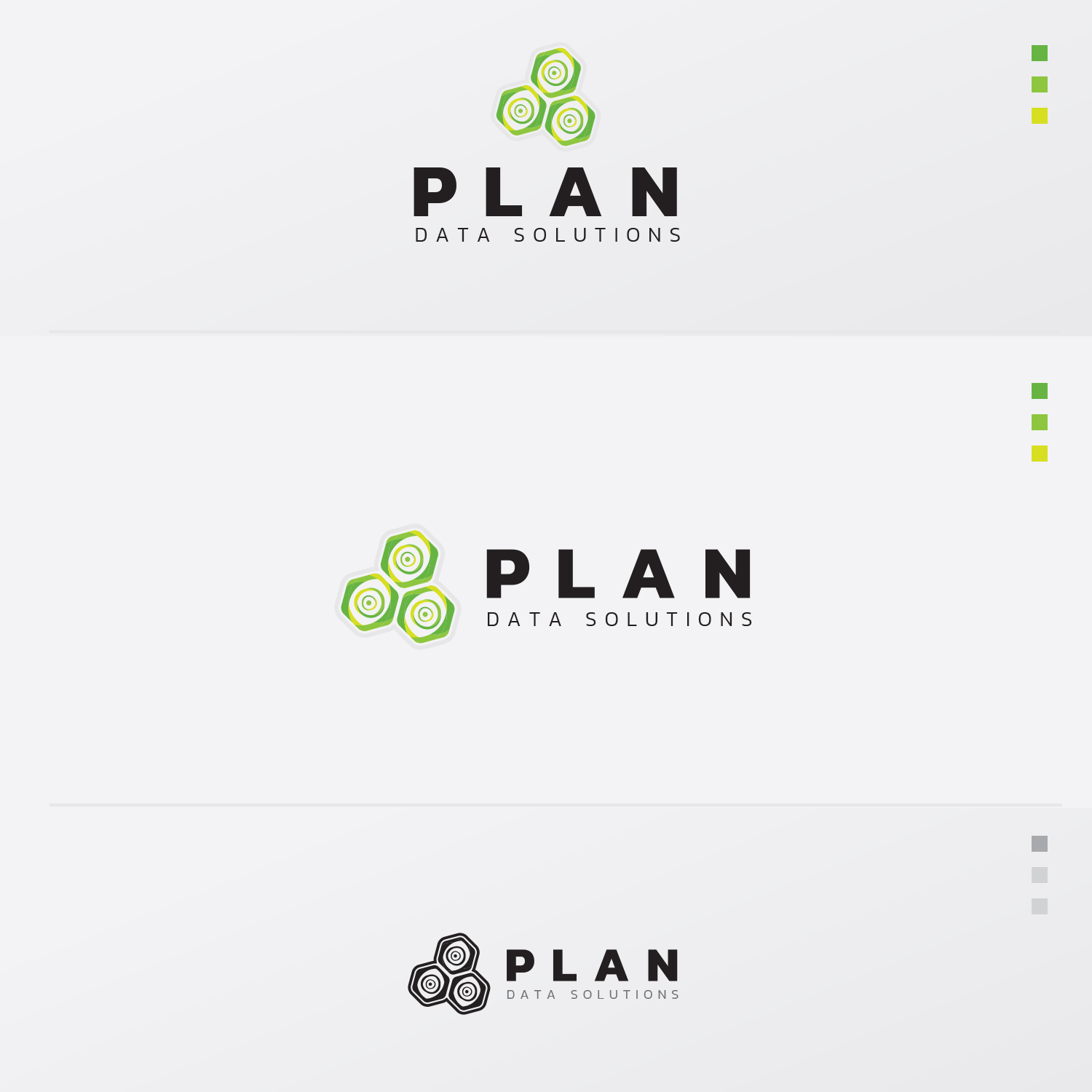 Logo Design by Sam for PLAN Data Solutions | Design #12113491