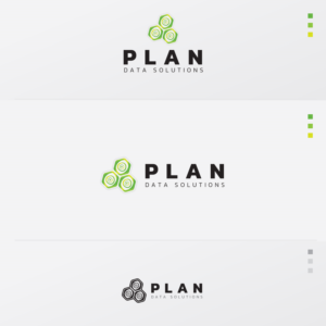 PLAN Data Solutions | Logo Design by Sam