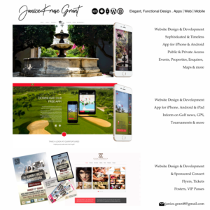Diseño Gráfico por janice.grant8 para DesignCrowd LLC | Diseño #12236228