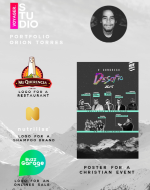 Graphic Design by OrionDavid