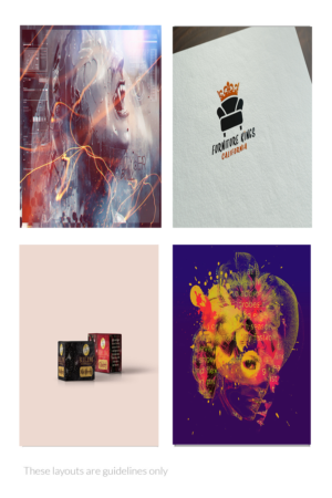 Graphic Design by thewubstep for DesignCrowd LLC | Design: #12049983