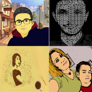 Graphic Design by Ülvi Abbasli
