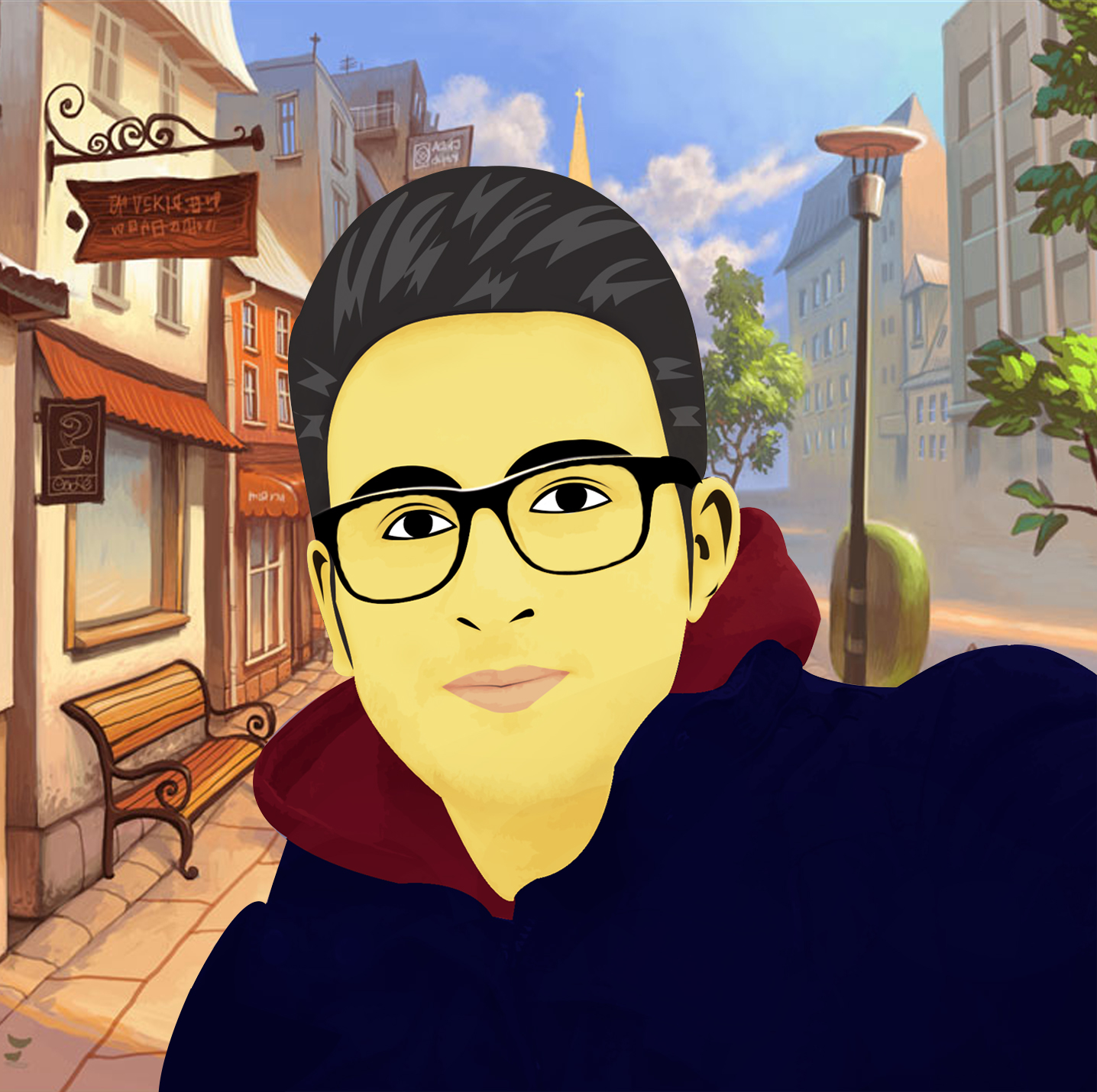 Graphic Design by Ülvi Abbasli for DesignCrowd LLC | Design #12027984