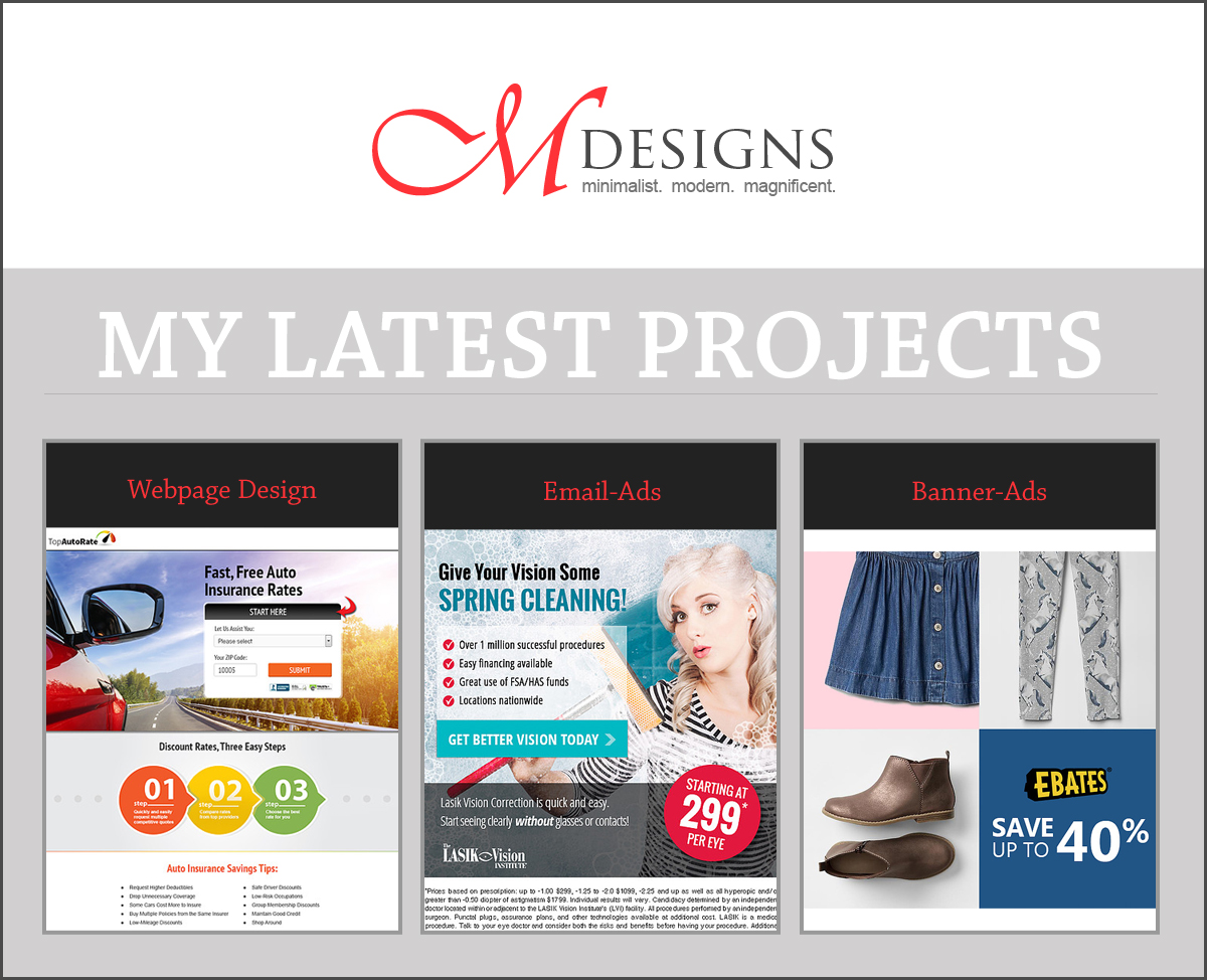 Diseño Gráfico por MDesigns para DesignCrowd LLC | Diseño #12109116