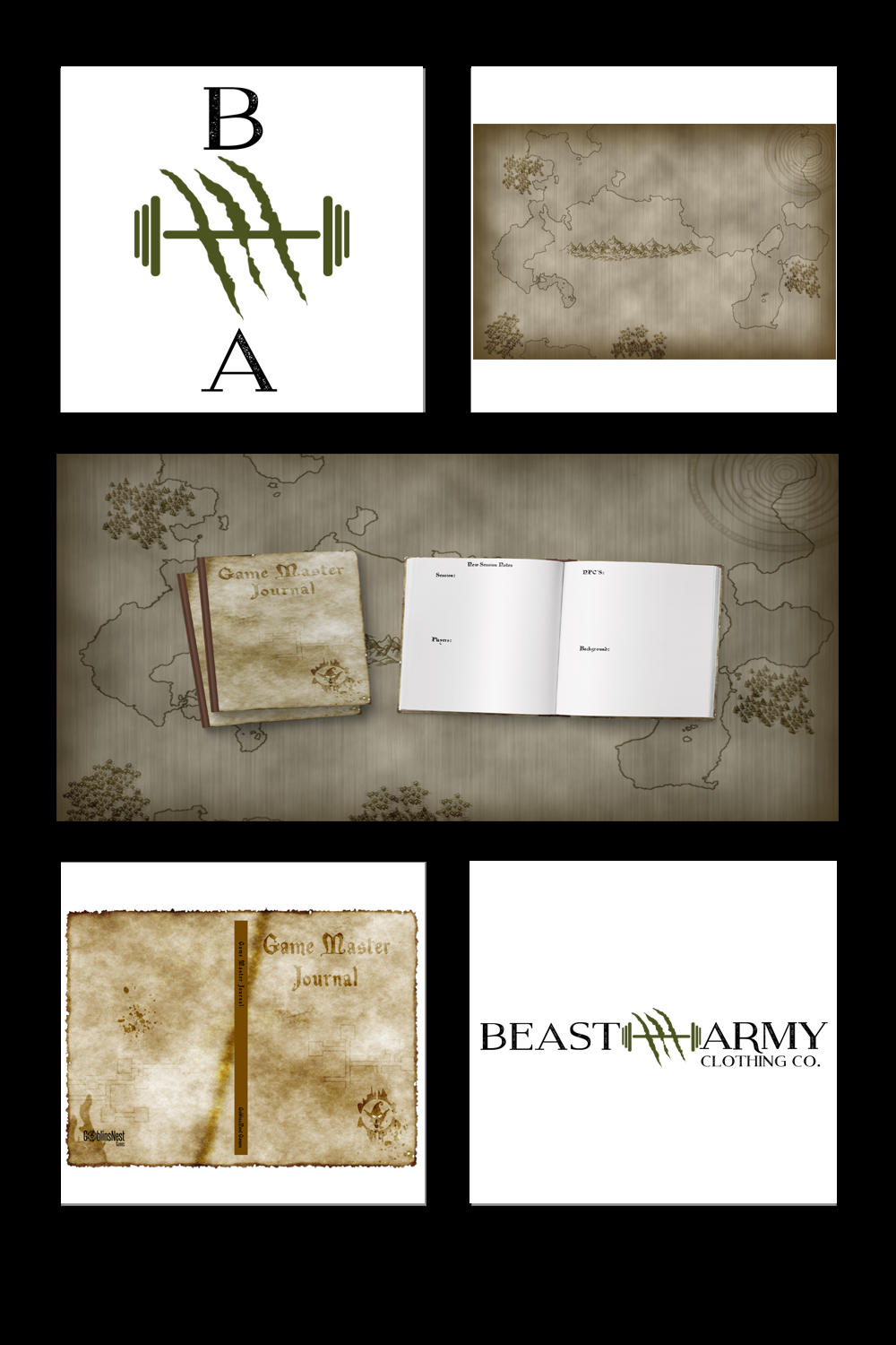 Graphic Design by Wicked Unlimited Design for DesignCrowd LLC | Design #12122972