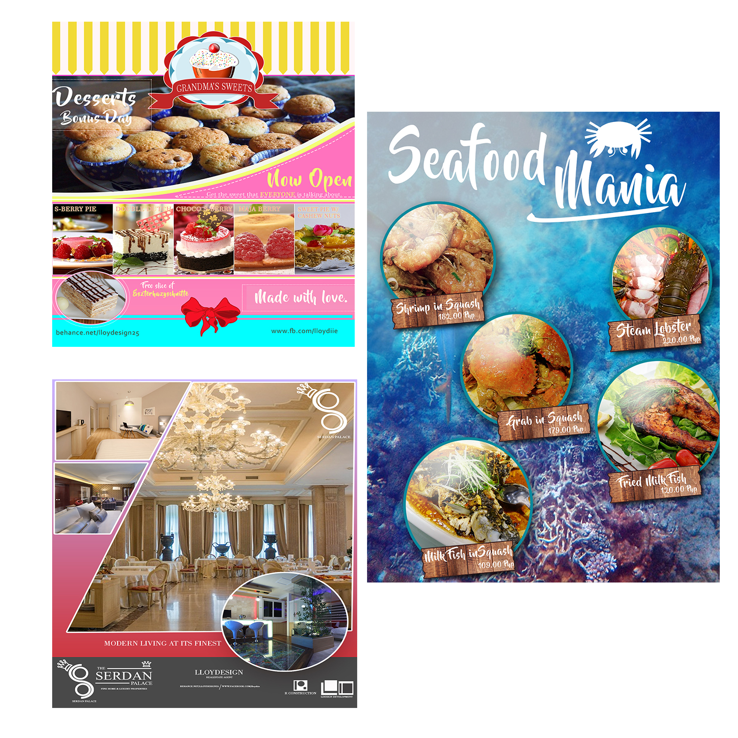Graphic Design by Lloydesigns for DesignCrowd LLC | Design #12147610
