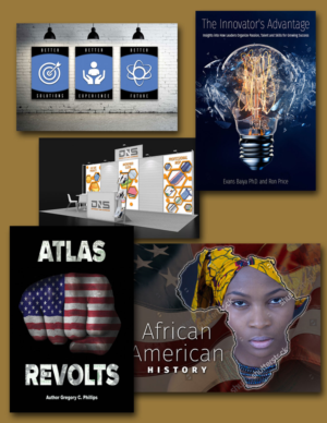 Graphic Design by HIP Distribution
