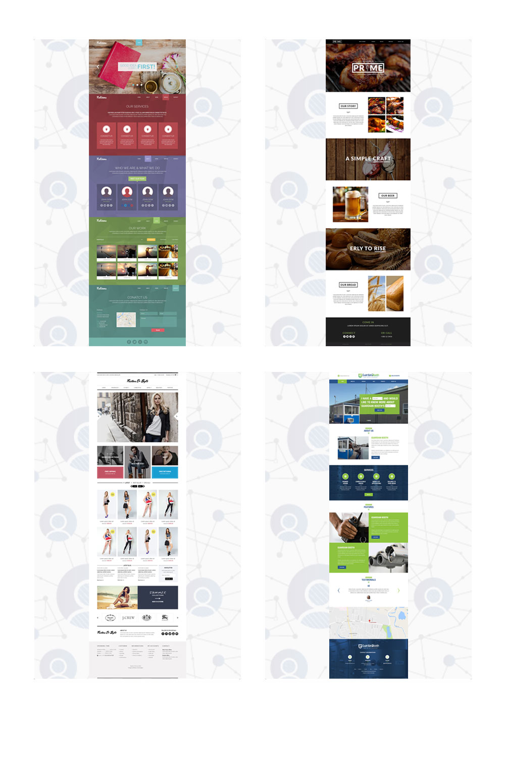 Graphic Design by netDesigner for DesignCrowd LLC | Design #12202355