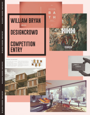 Diseño Gráfico por william bryan para DesignCrowd LLC | Diseño #12189956