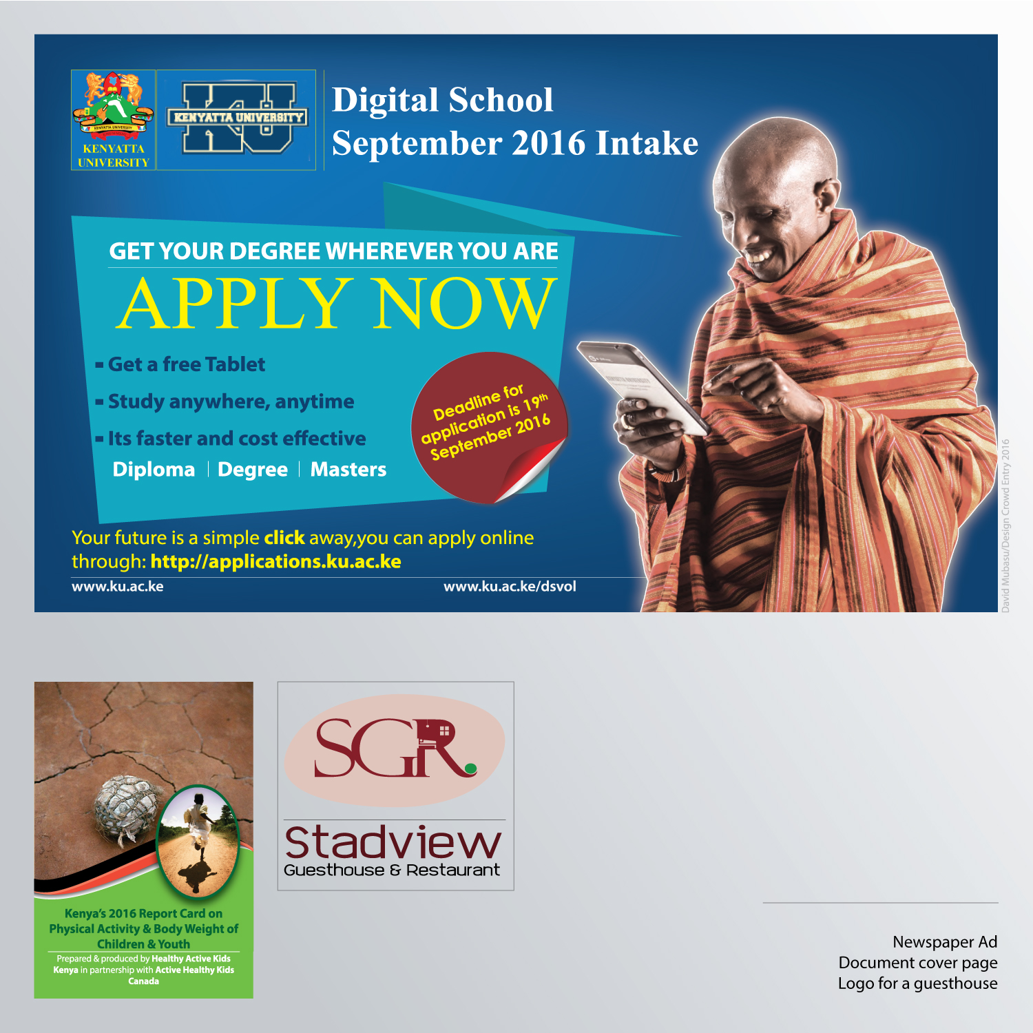 Design Graphique par mubasudavid pour DesignCrowd LLC | Design #12202214