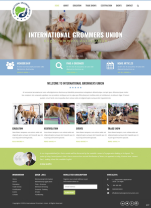 Diseño Web por pb