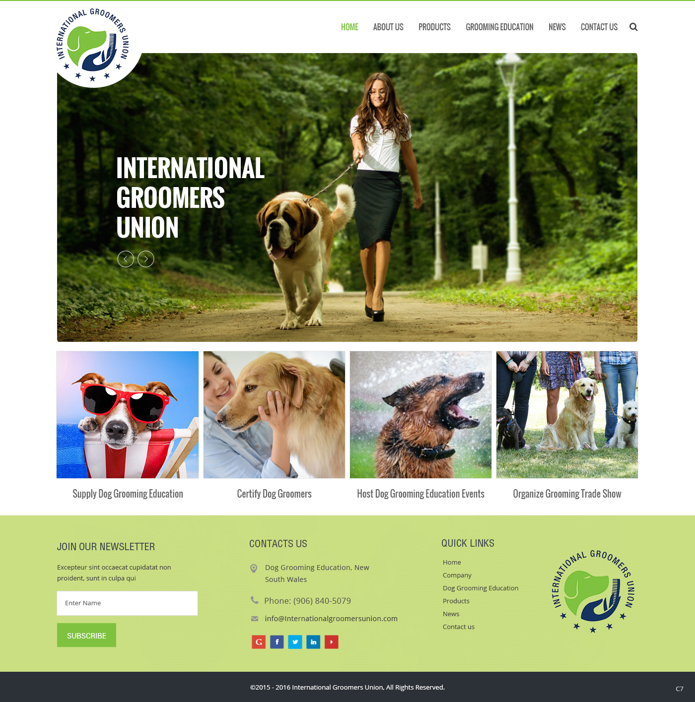 Web Design by pb for this project | Design #12046664