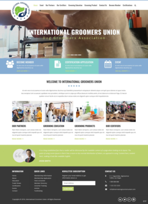 Diseño Web por pb para este proyecto | Diseño: #12118516