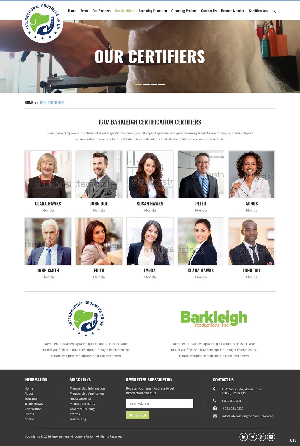 Web Design by pb for this project | Design #12118526