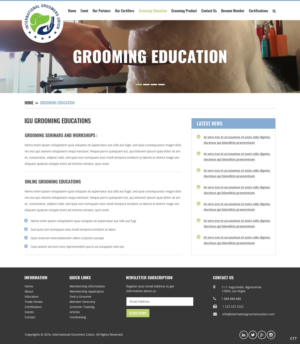 Diseño Web por pb para este proyecto | Diseño: #12118527