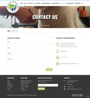 Diseño Web por pb para este proyecto | Diseño: #12118528
