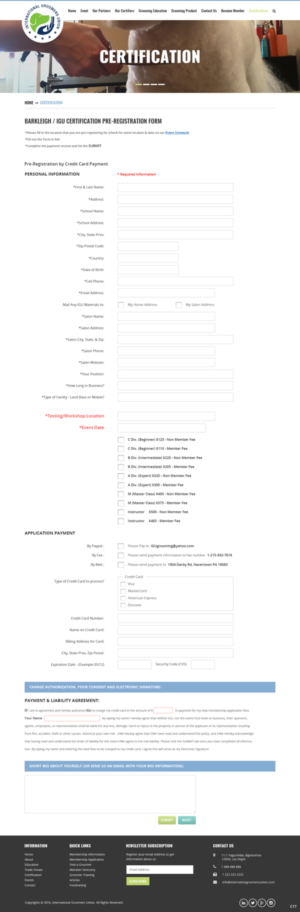 Diseño Web por pb para este proyecto | Diseño: #12131597