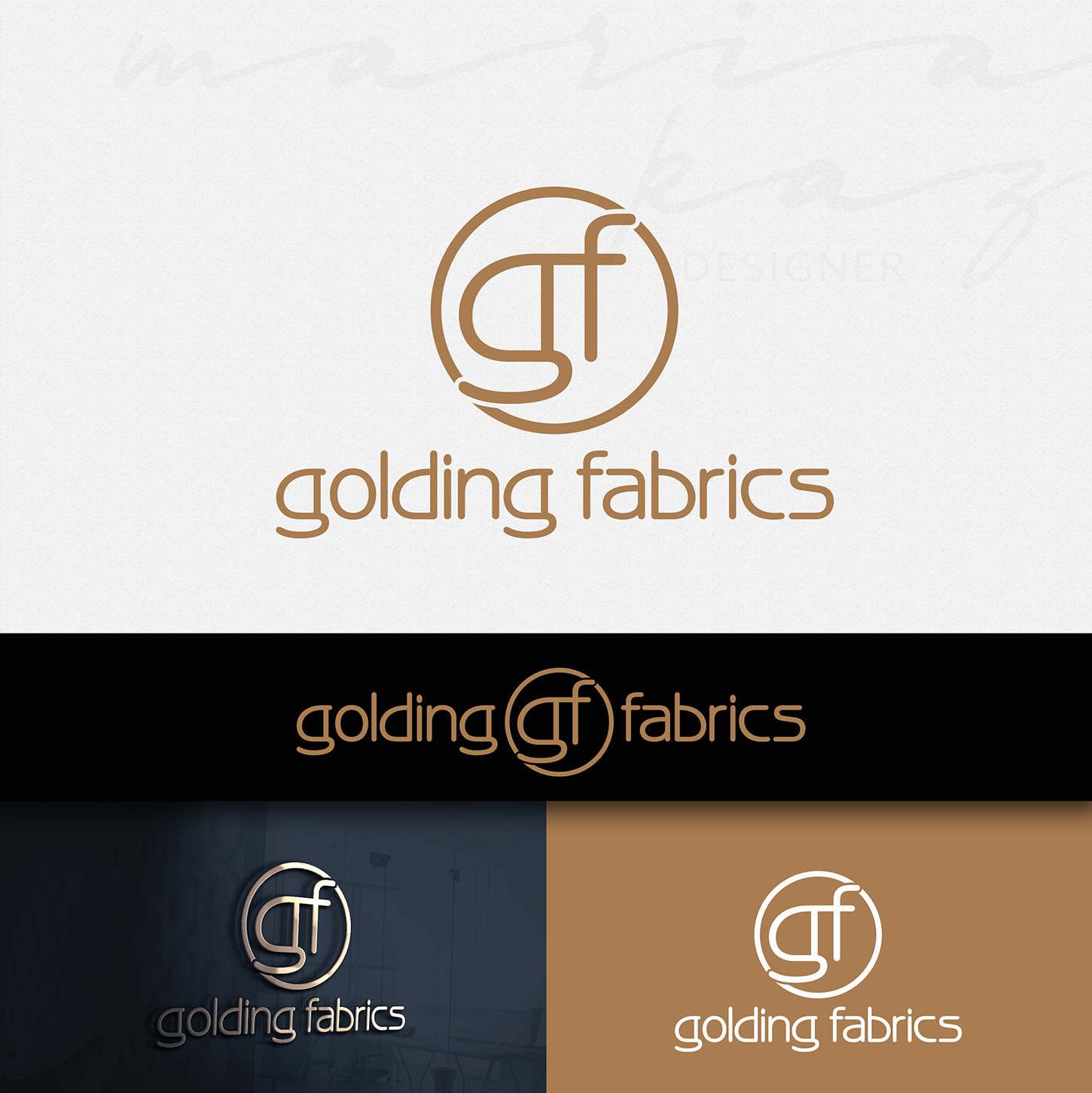 Logo-Design von maria-kaz für dieses Projekt | Design #12102808