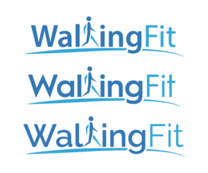 Logo Design by sangeloenriquez for WalkingFit | Design: #12084017