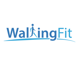 Logo Design by sangeloenriquez for WalkingFit | Design: #12088758